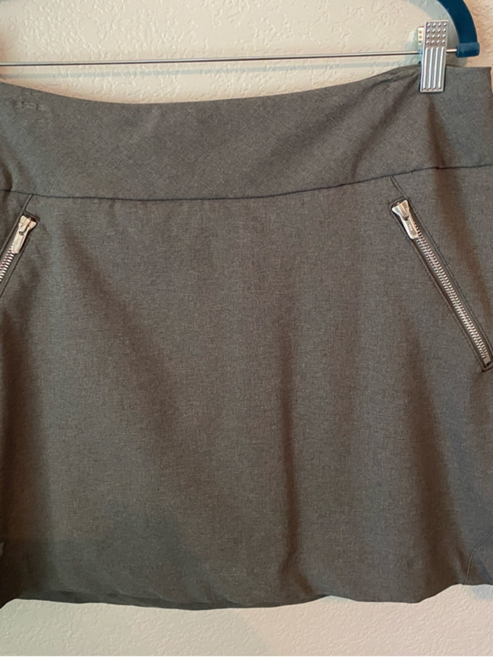 Under Armour Women's Zip-Accent Skort